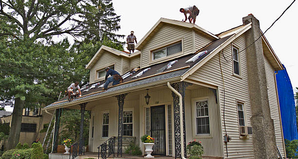 Residential Roof Replacement in Castaic, CA